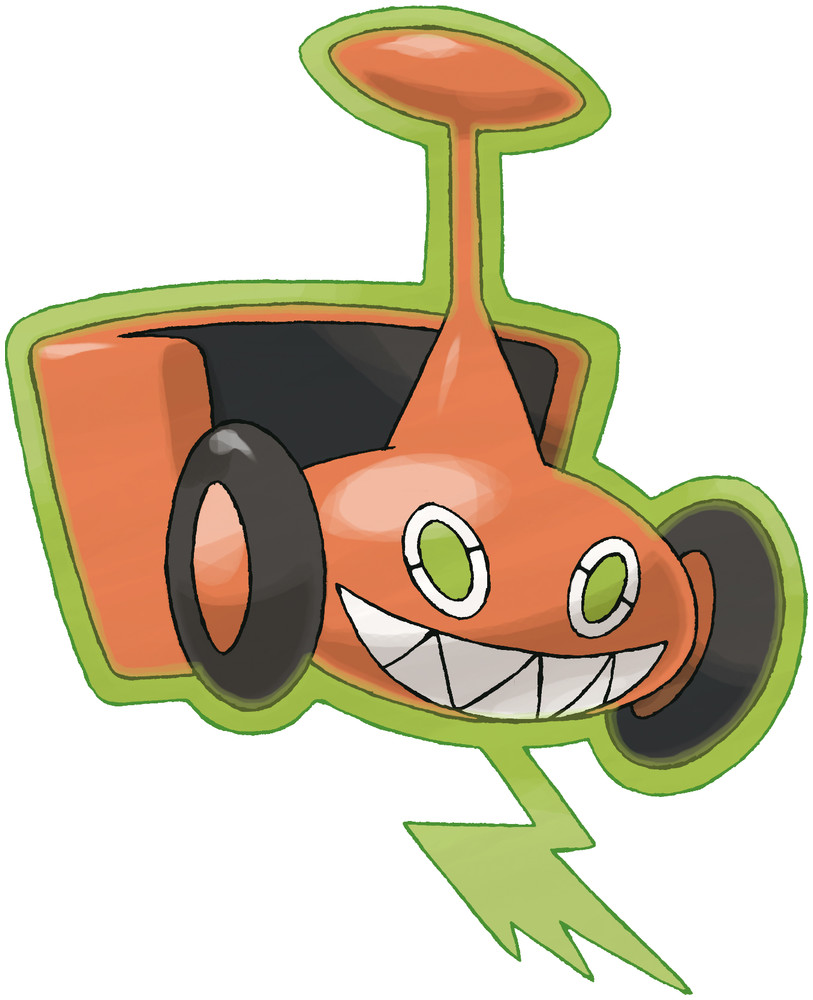 Rotom(Mow) image