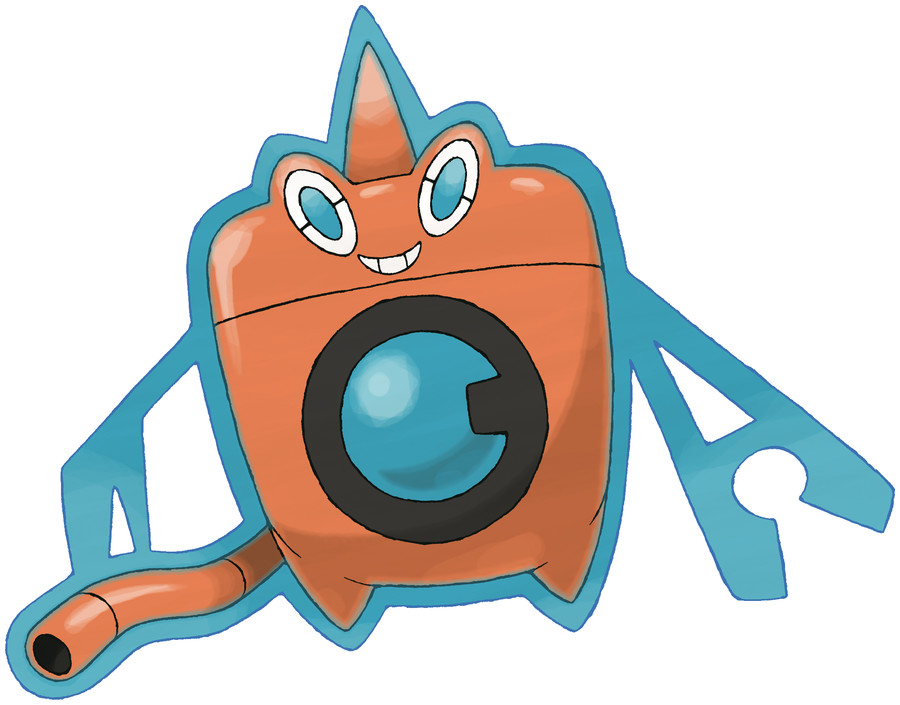 Rotom(Wash) image