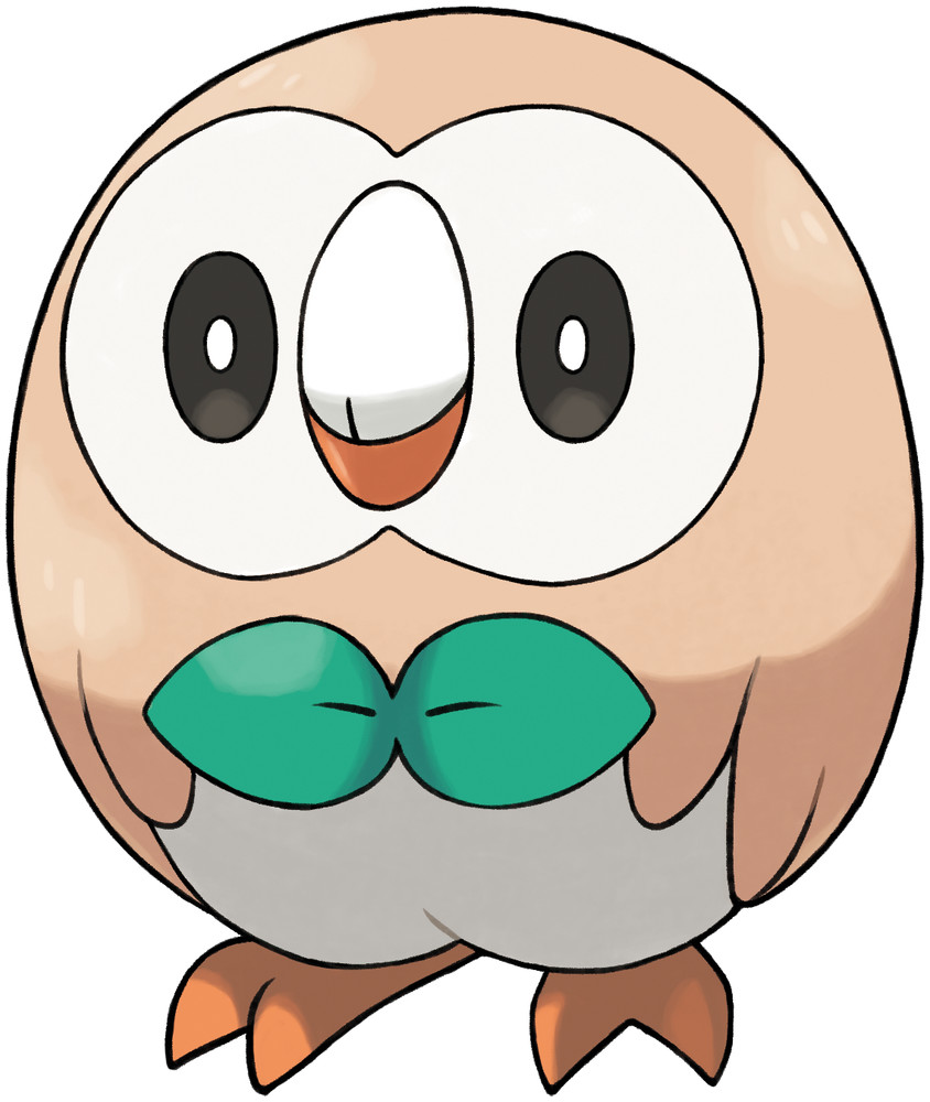 Rowlet image