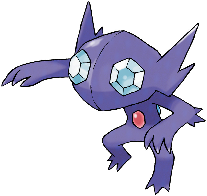 Sableye image