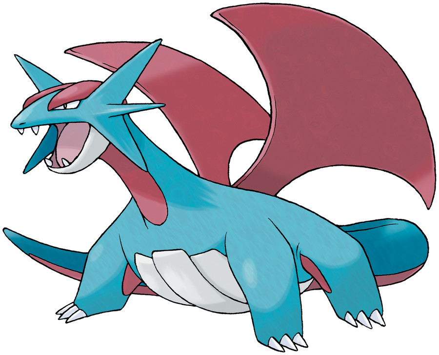 Salamence image