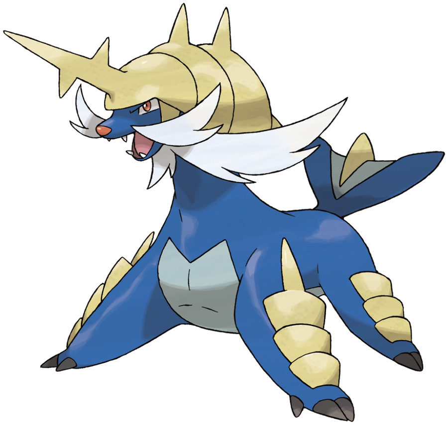 Samurott image