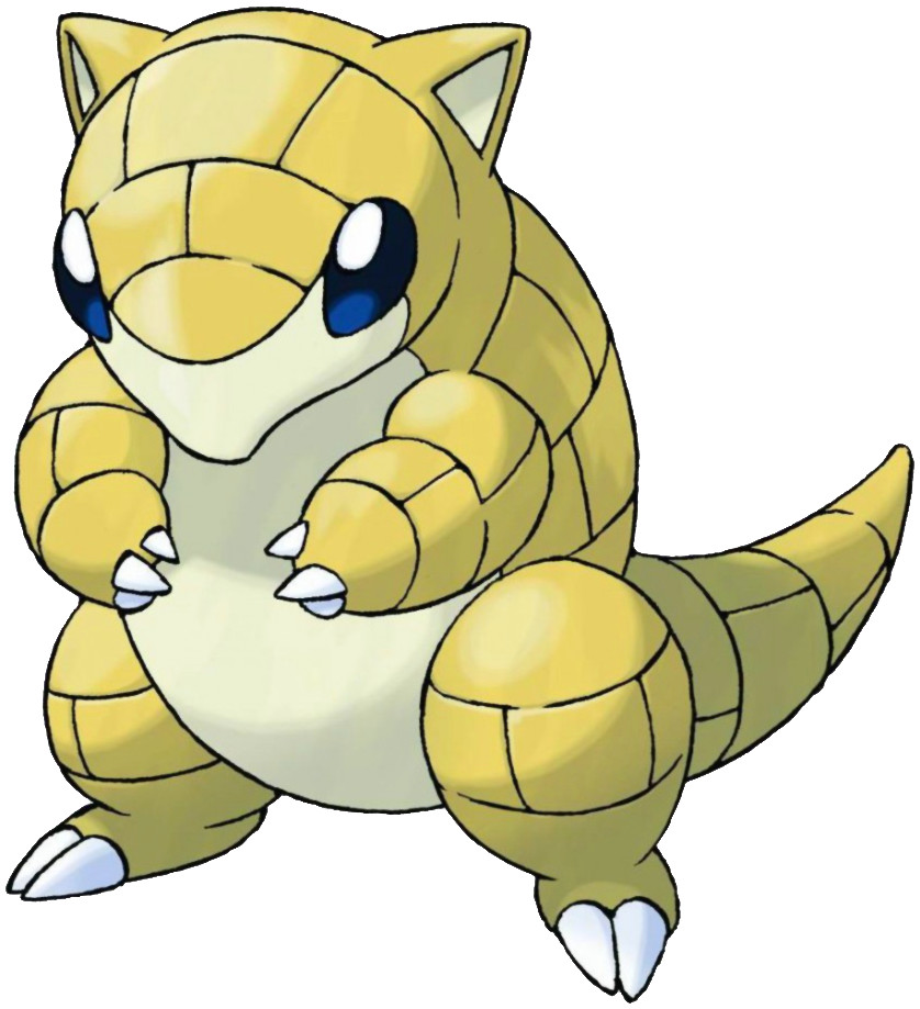 Sandshrew image