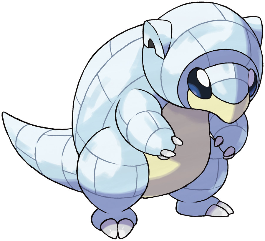 Sandshrew(Alolan) image