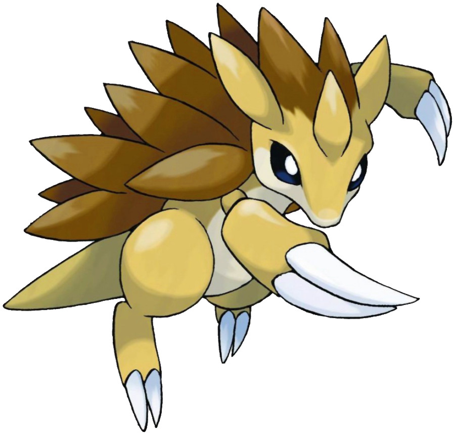 Sandslash image