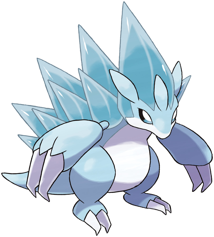 Sandslash(Alolan) image