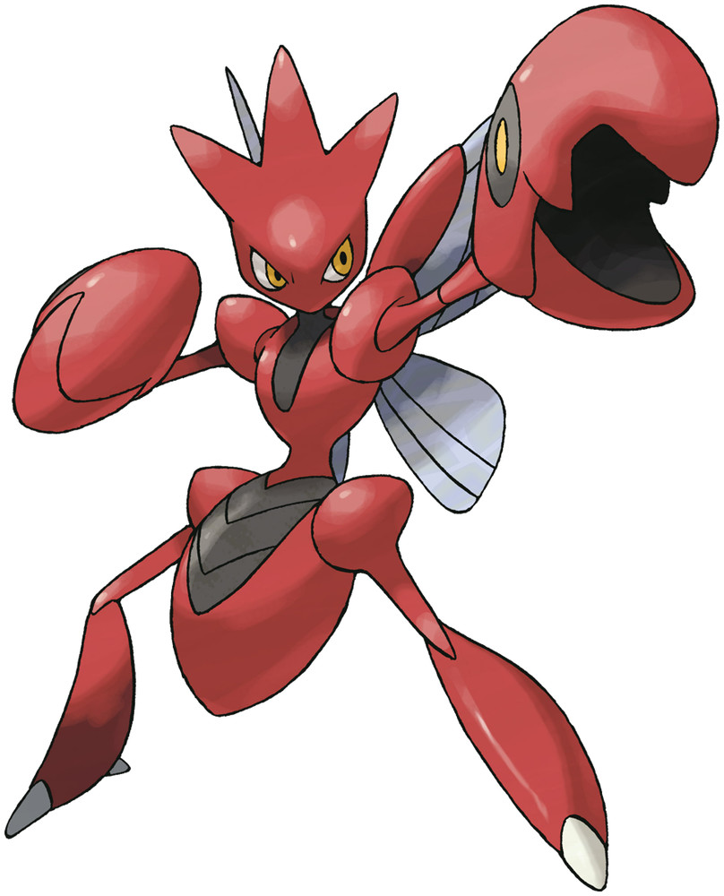 Scizor image