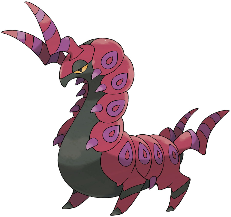 Scolipede image