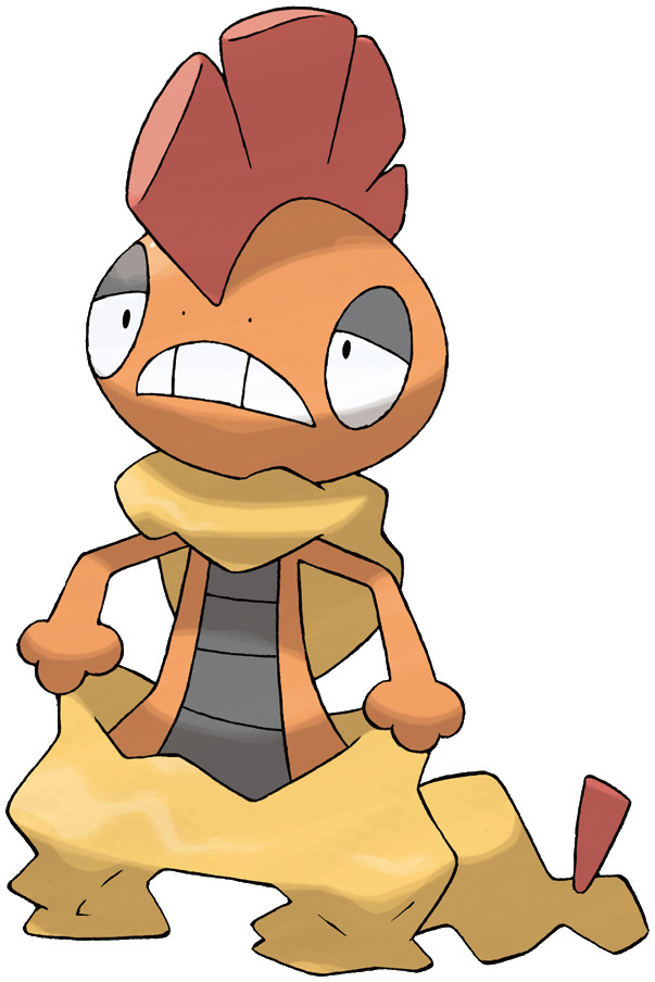 Scrafty image