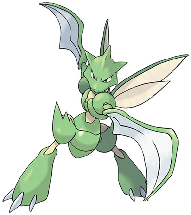 Scyther image