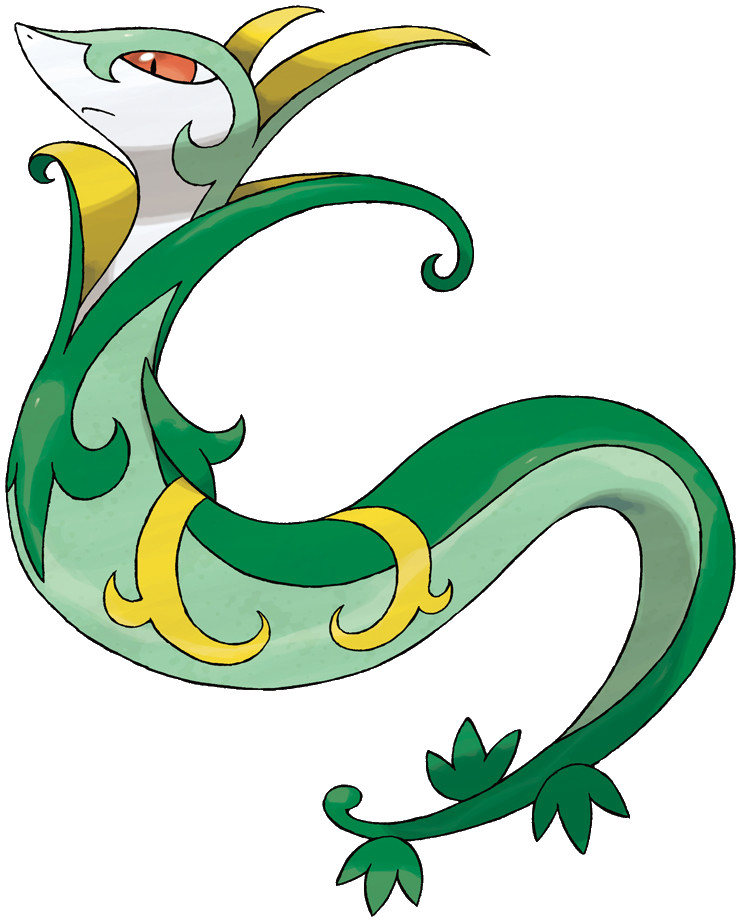 Serperior image