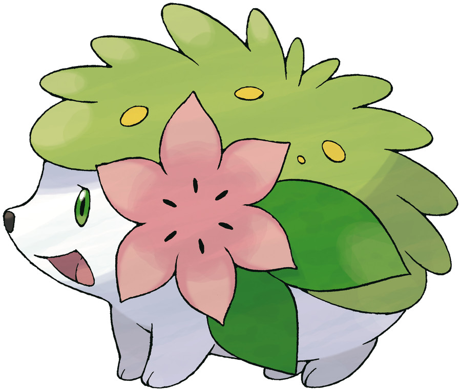 Shaymin(Land) image