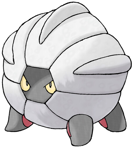 Shelgon image