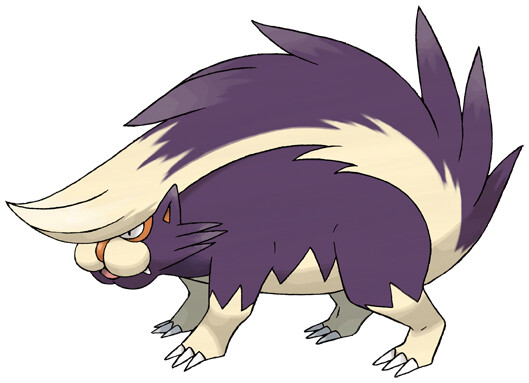 Skuntank image