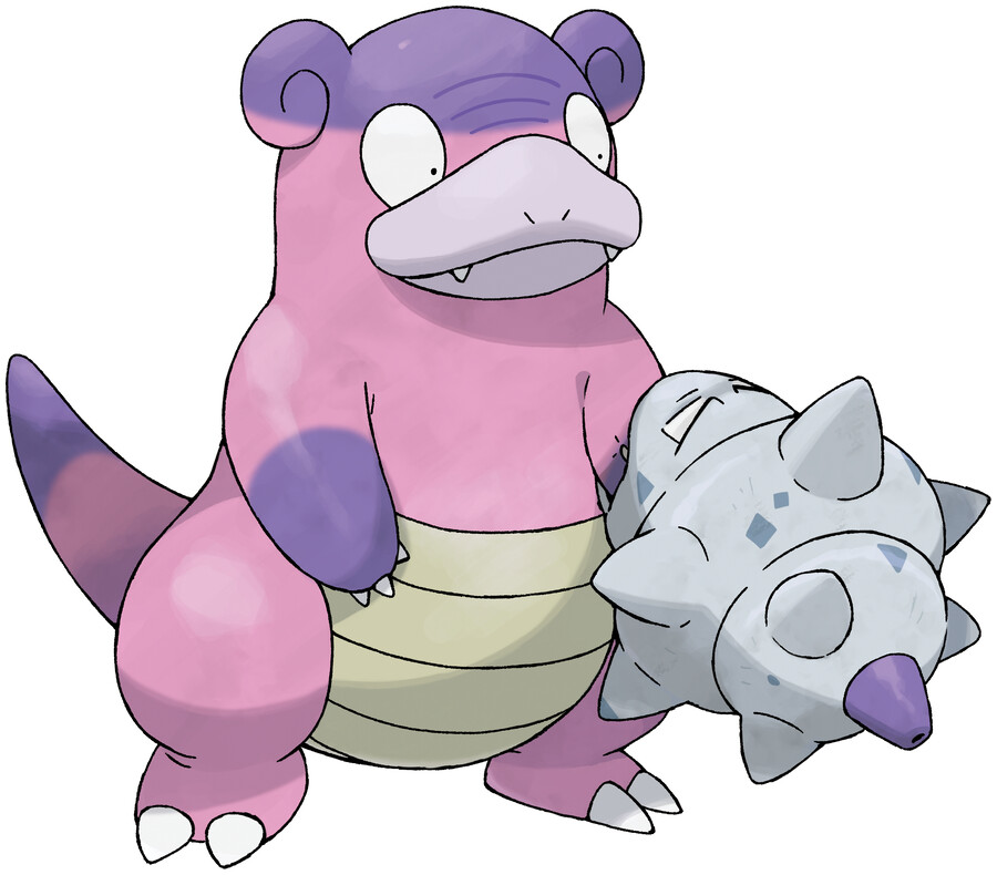 Slowbro(Galarian) image