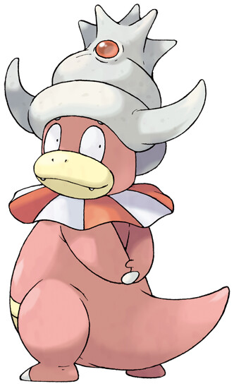 Slowking image