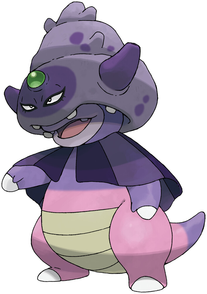 Slowking(Galarian) image