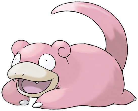 Slowpoke image