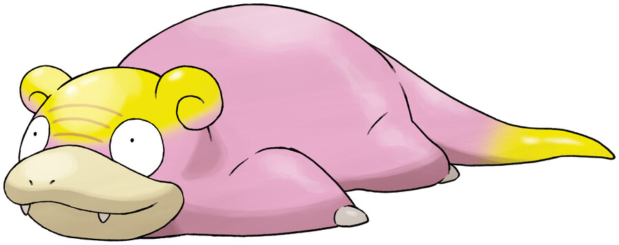 Slowpoke(Galarian) image