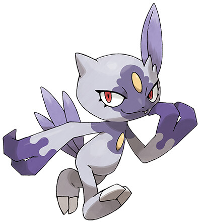 Sneasel(Hisuian) image