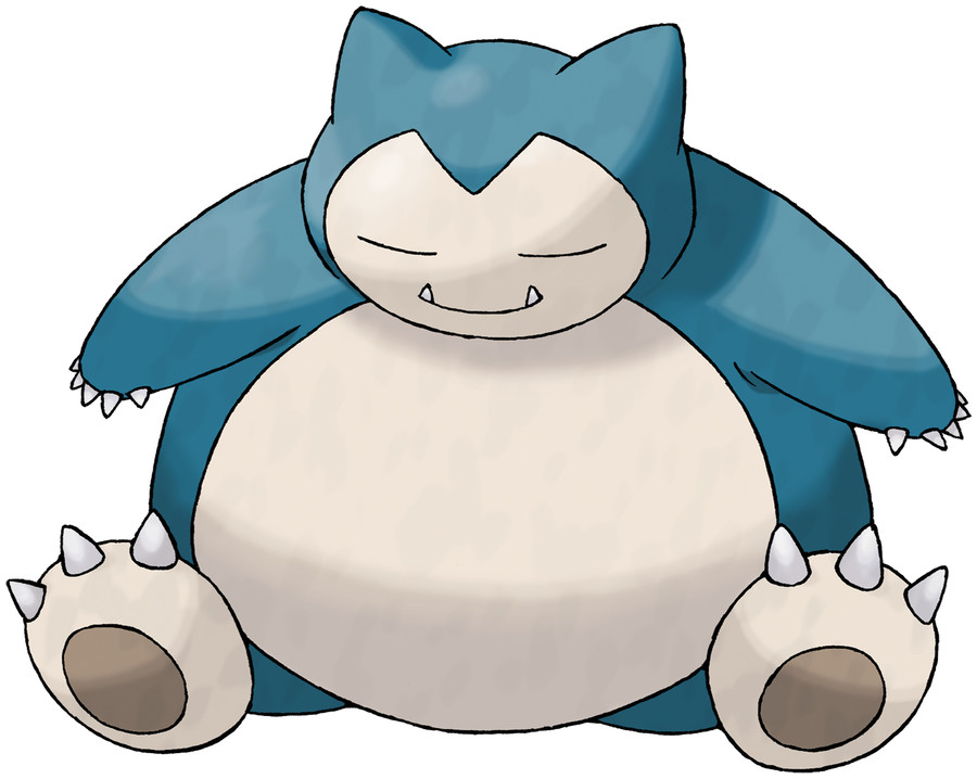 Snorlax image