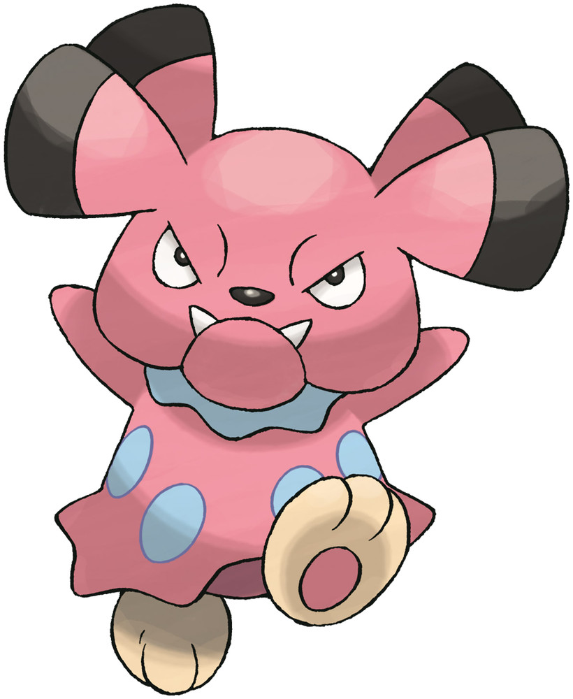 Snubbull image