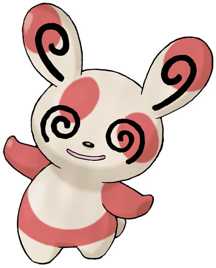 Spinda image