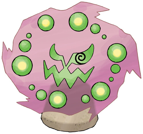 Spiritomb image