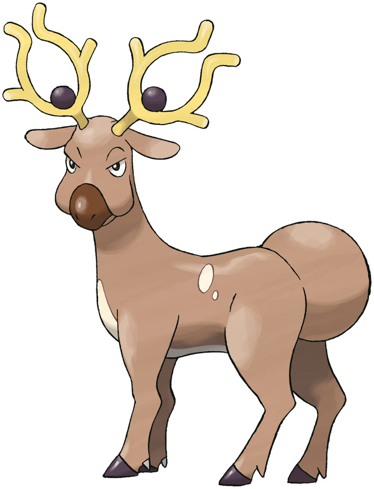 Stantler image