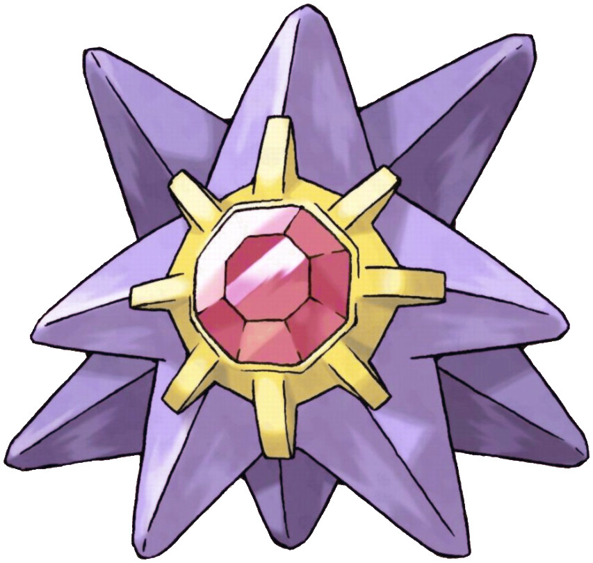 Starmie image