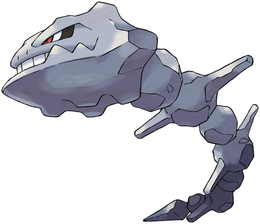 Steelix image