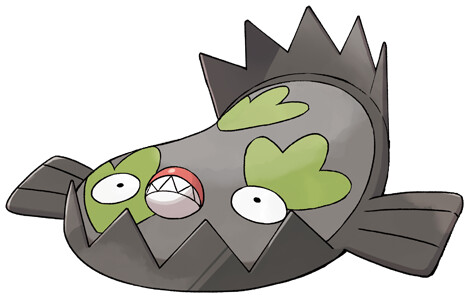 Stunfisk(Galarian) image