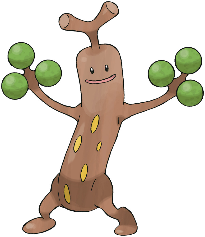 Sudowoodo image