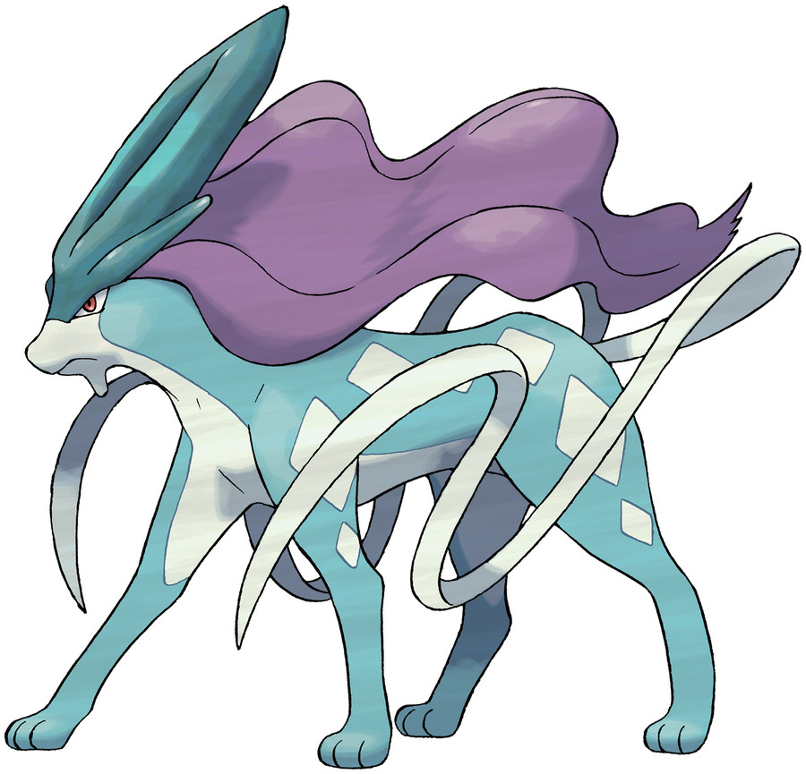 Suicune image