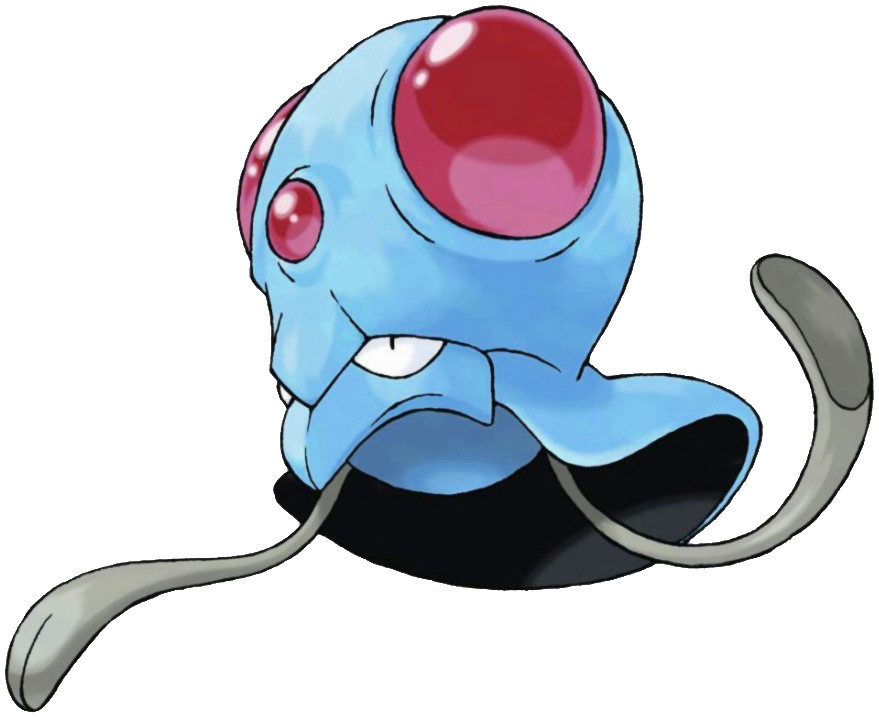 Tentacool image