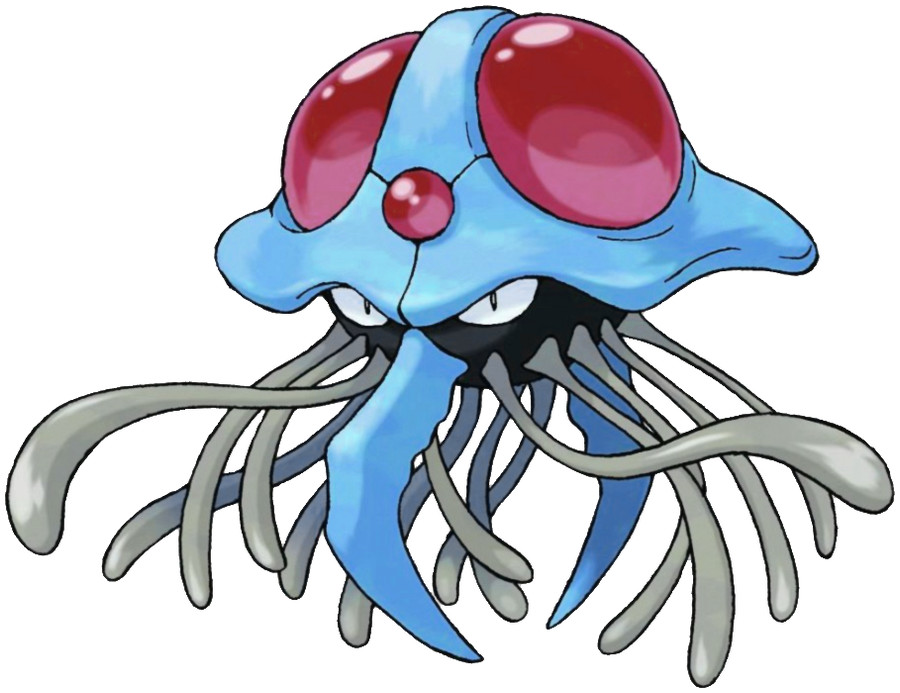 Tentacruel image