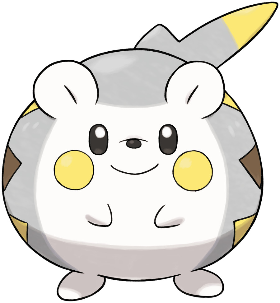 Togedemaru image