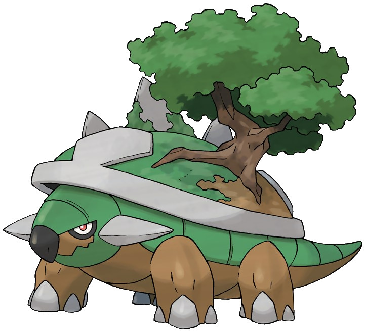 Torterra image