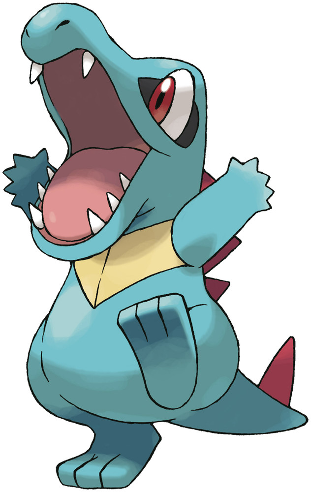 Totodile image