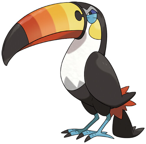 Toucannon image