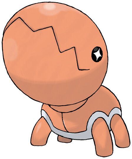 Trapinch image