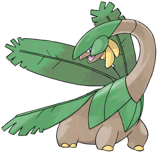 Tropius image