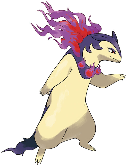 Typhlosion(Hisuian) image