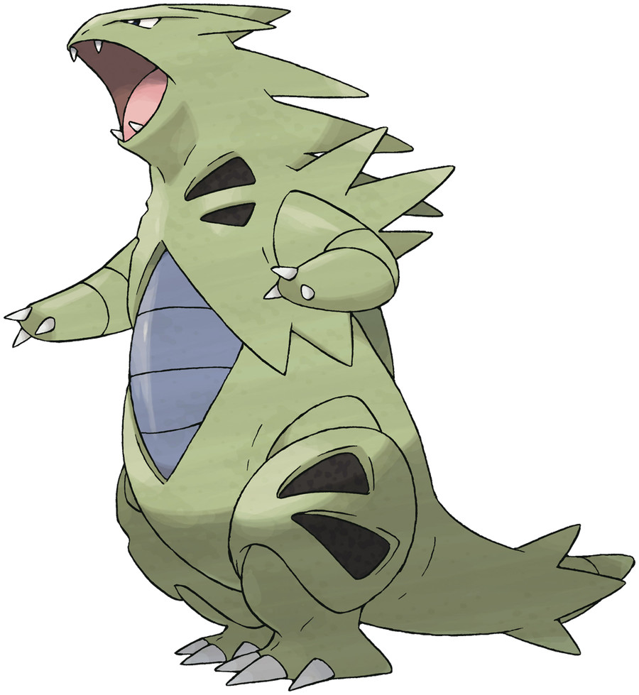 Tyranitar image