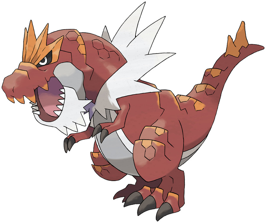 Tyrantrum image