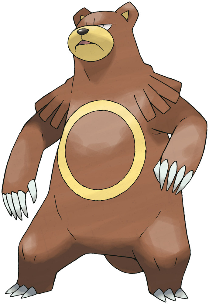 Ursaring image