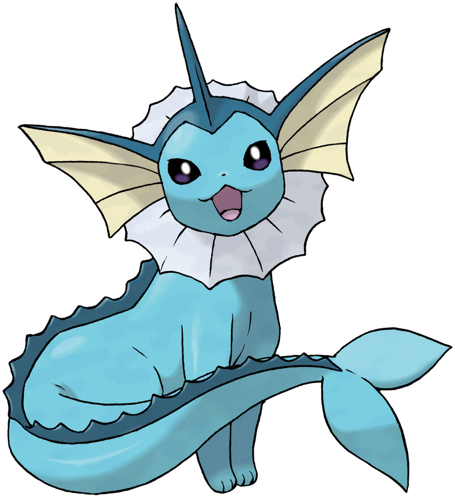 Vaporeon image