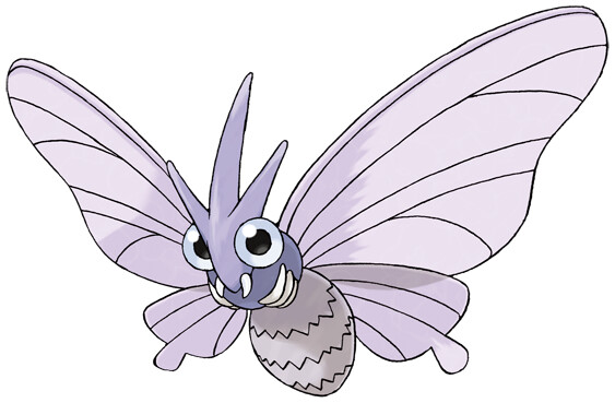 Venomoth image