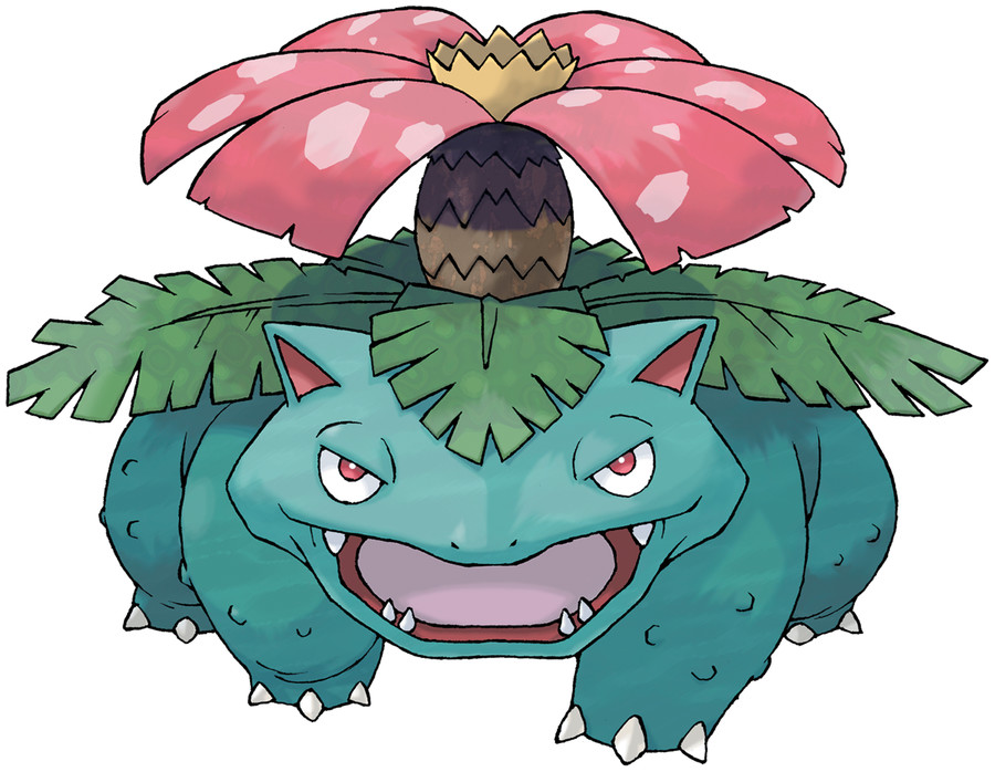 Venusaur image