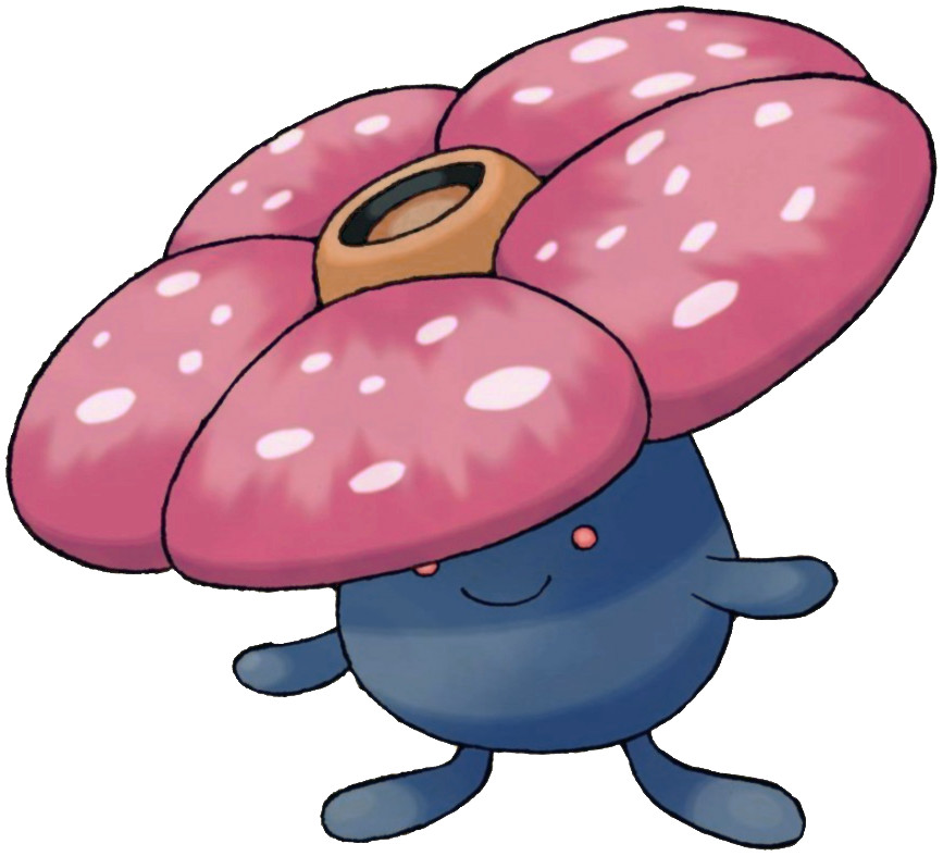 Vileplume image